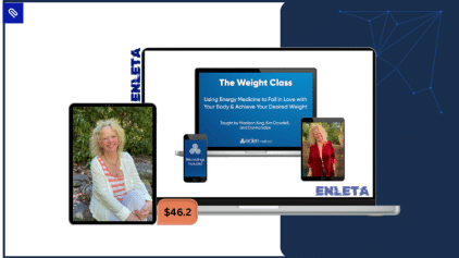 The-Weight-Class-Using-Energy-Medicine-to-Fall-in-Love-with-Your-Body-Achieve-Your-Desired-Weight-By-Madison-King-Kim-Dowdell-Donna-Eden-free-download-enleta