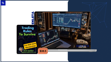 Trading Rules to Survive by Rick Saddler