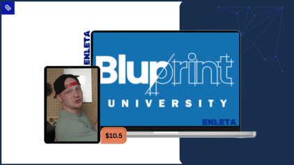 Blueprint University by Nathan Bluprint