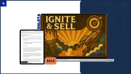 Ignite & Sell, Imprinting Co-Pilot by Csaba Borzasi
