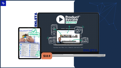 Product Review Profits by Jared Bauman