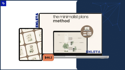 The Minimalist Plans Method - Architectural illustration course by Archez International