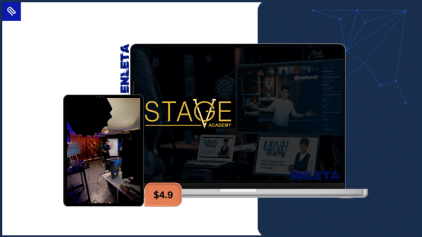 Stage Academy By Vinh Giang