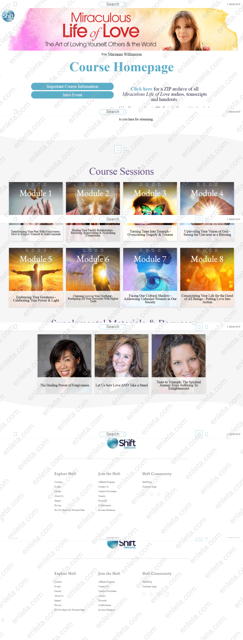 Miraculous Life of Love By Marianne Williamson Miraculous-Life-of-Love-By-Marianne-Williamson-free-download-enleta