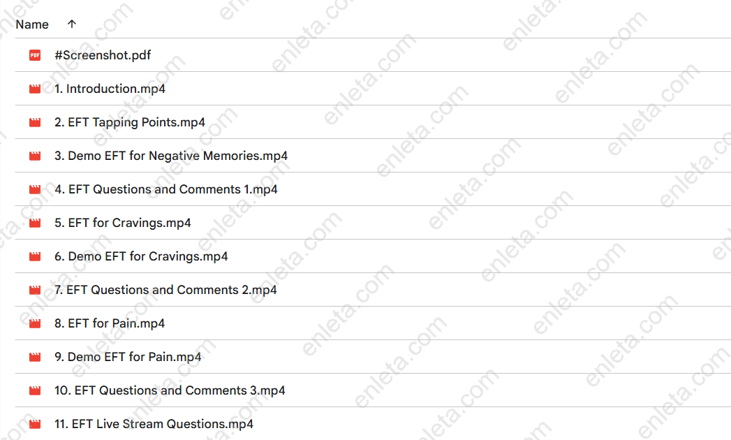 Introduction to EFT by Sue Beer and Emma Roberts Introduction to EFT by Sue Beer and Emma Roberts