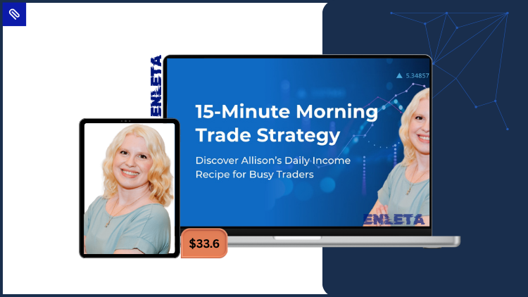 15 Minute Morning Trade Strategy April 2025 by Allison Ostrander Allison Ostrander teaching 15 Minute Morning Trade Strategy April 2025 for smart trading