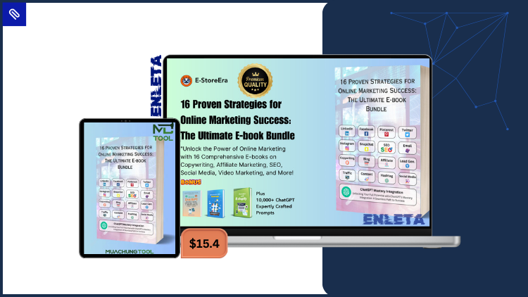 16 Proven Strategies for Online Marketing Success: The Ultimate Bundle 16-proven-strategies-online-marketing-success