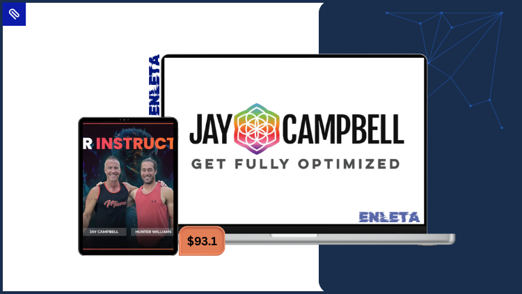 30 Days 2 Shredz Masterclass by Jay Campbell Jay Campbell teaching metabolic reprogramming and fat loss strategies in the 30 Days 2 Shredz online masterclass