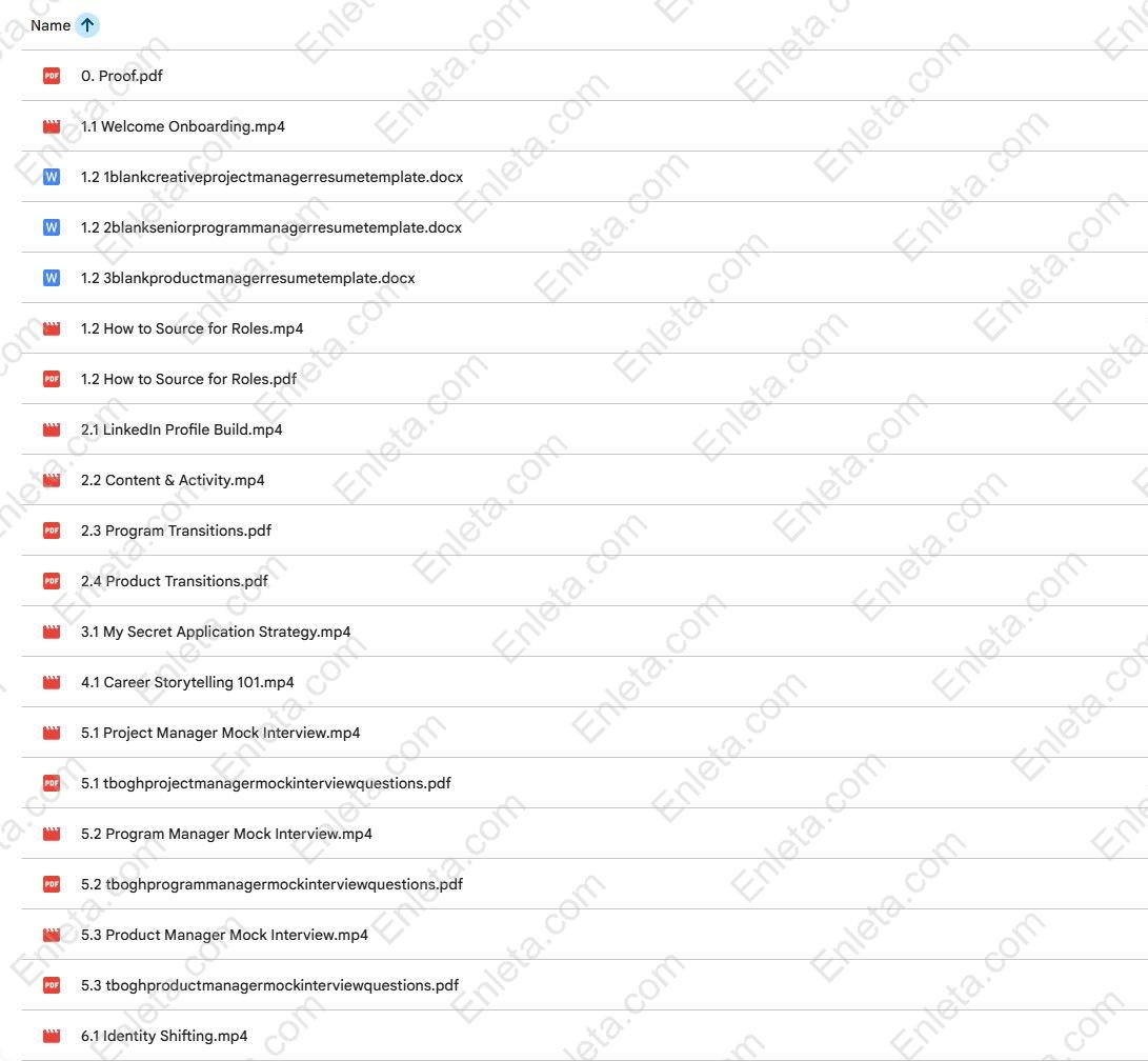 Business of Getting Hired – Land High-Paying Remote Jobs Fast 6-Figure Remote Job Training Course