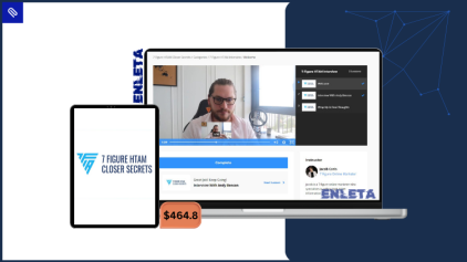 Learn to master high-ticket closing with Jacob Caris’s 7 Figure HTAM Closer Secrets course