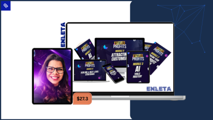 Student launching an AI-powered business through the AI Fueled Profits course by Alicia Lyttle.