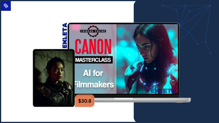 AI for Filmmakers – Create Cinematic Visuals with Rubidium Wu Learn AI-powered filmmaking with Rubidium Wu’s Canon Masterclass