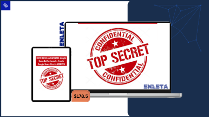 Students practicing automation techniques for multiple Google News sites