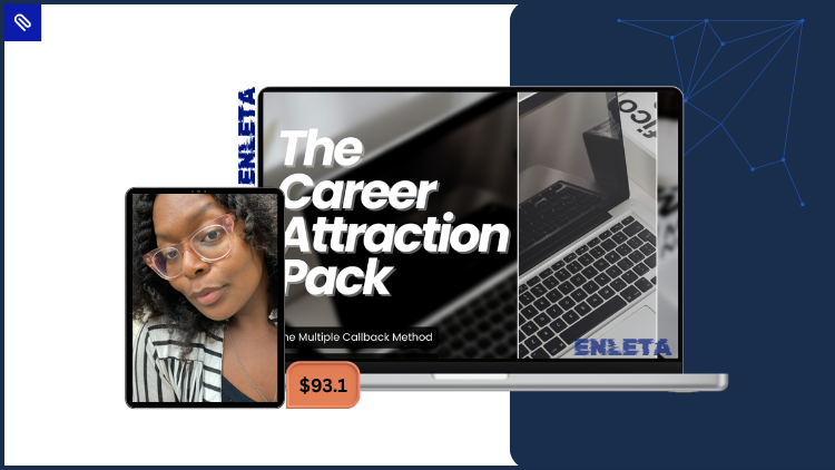 Career Attraction Pack – 6-Figure Job Strategy Career Attraction Pack by Andrea Logan