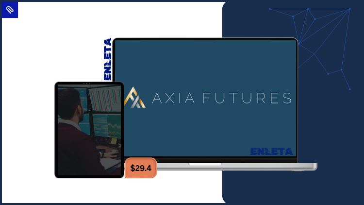 Ultimate Axia XMAS Bundle by Axia Futures | Master Trading Skills Trader improving skills with the Axia XMAS Bundle by Axia Futures, engaging in live trading and professional coaching sessions.