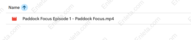 Paddock Focus Episode 1 by Drew Gibson Become a Motorsport Photographer