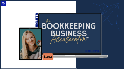 Students learning how to build a virtual bookkeeping business with Serena Shoup’s online course