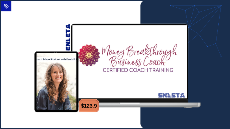 Money Breakthrough Business Coach Certification By Kendall Summerhawk Coaching session using Branding With Archetypes cards to craft a magnetic brand and high-ticket offer for a women-led business