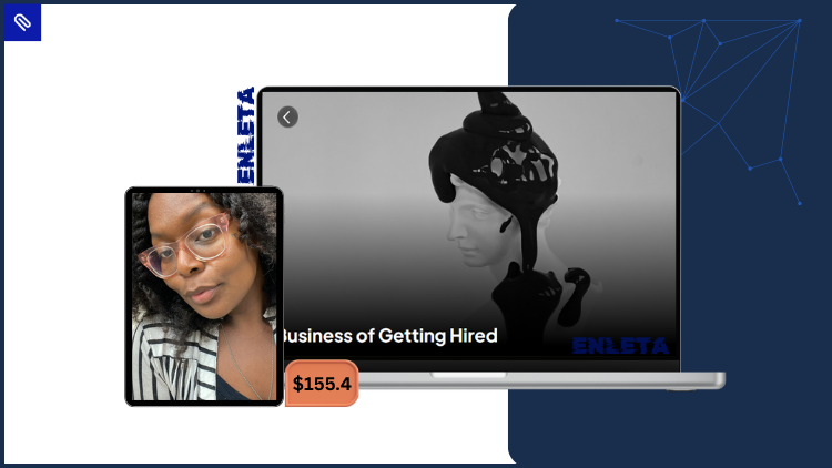 Business of Getting Hired – Land High-Paying Remote Jobs Fast Learn how to land six-figure remote roles with Business of Getting Hired by Andrea Logan