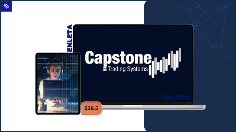 Capstone Trading Youtube Easylanguage Examples by Capstone Trading Capstone Trading teaching Youtube Easylanguage Examples course to improve coding, testing, and trading automation