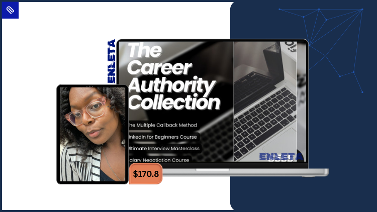 Career Authority Collection by Andrea Logan Andrea Logan teaching high-level career authority strategies