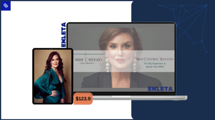 Individuals achieving self-mastery and focus through Carrie Cardozo’s Mind Control Mastery training sessions