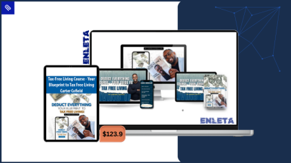 Students learning practical tax-saving strategies from Carter Cofield in the Tax-Free Living Course for entrepreneurs