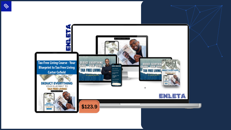 Essential Tax-Free Living Course by Carter Cofield Students learning practical tax-saving strategies from Carter Cofield in the Tax-Free Living Course for entrepreneurs