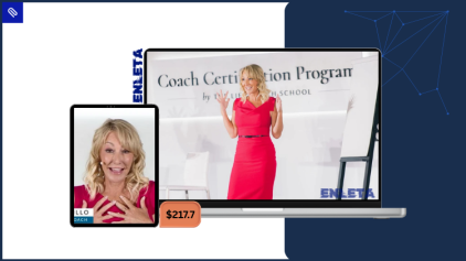 Graduates celebrating completion of the Coach Certification Program by Brooke Castillo, achieving personal growth and success