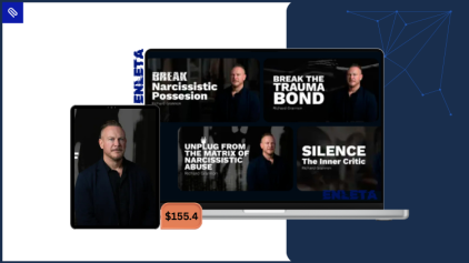 Complete Narcissistic Abuse Recovery Course by Richard Grannon