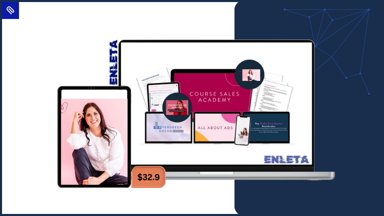 Course Sales Academy by Jessica Tutton – Predictable Profit Jessica Tutton teaching Course Sales Academy students how to build a reliable, scalable funnel and automation system for consistent sales