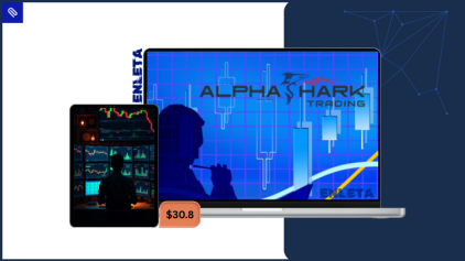 AlphaShark Trading teaching Covered Calls Course to help traders manage risk and maximize steady income