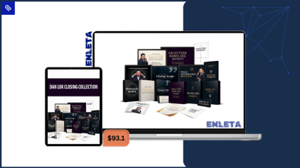 Dan Lok Closing Collection teaches advanced sales, negotiation, and persuasion techniques to close high-ticket deals confidently 2