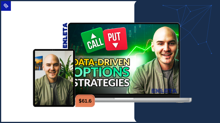 Data-Driven Options Strategies – Proven Trading Edge Chris Butler teaching data-driven options strategies and hypergrowth trading concepts in the Project Finance course