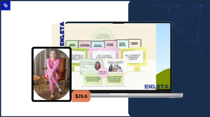 Creator building an evergreen funnel with Day 1 Evergreen Toolkit by Abi Prendergast to grow consistent course sales.
