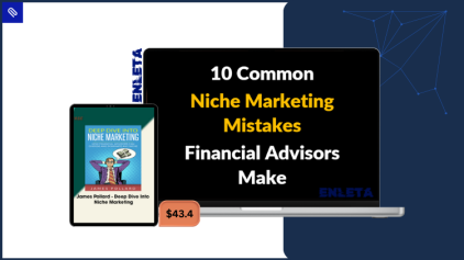 James Pollard teaching Deep Dive Into Niche Marketing to help professionals master targeted client growth