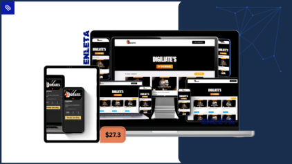 Hustler Club teaching Digiliates course to help marketers build digital income systems and brand authority