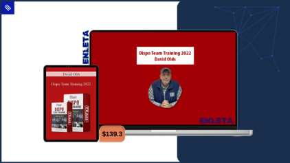 Dispo Team Training 2022 by David Olds teaches wholesalers how to sell investment properties faster and scale their real estate business effectively 2