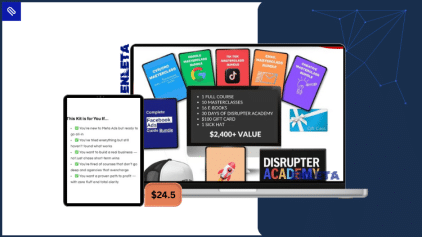 E-Commerce Starter Kit Bundle by Charles Tichenor