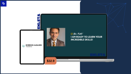 Keith conducting live executive coaching sessions in the Executive Coaching 100 program by Robbins Madanes Training