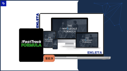 Brand-first Amazon wholesale student automating outreach and CRM with FastTrack Formula by Dan Meadors during live build session.