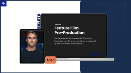 Learn professional film pre-production with Rubidium Wu’s Canon Masterclass