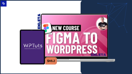 Paul C teaching how to convert Figma web design layouts into responsive WordPress pages using Elementor