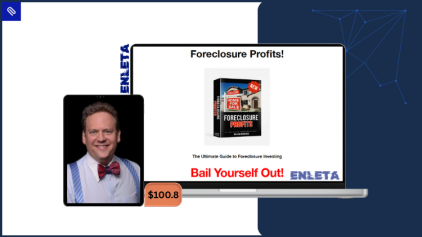 Learn foreclosure investing step-by-step in Foreclosure Profits 2025 by William Bronchick