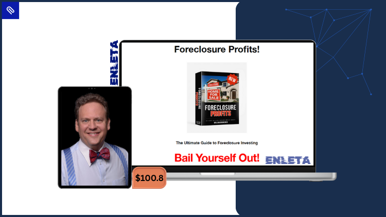 Foreclosure Profits 2025 by William Bronchick Learn foreclosure investing step-by-step in Foreclosure Profits 2025 by William Bronchick