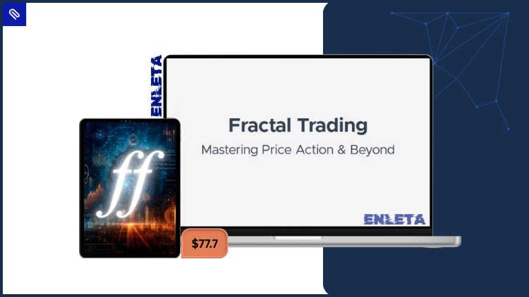 Fractal Trading - Mastering Price Action & Beyond by Fractal Flow Pro Fractal Trading by Fractal Flow Pro teaching price action using fractal geometry, chaos theory, and game theory principles