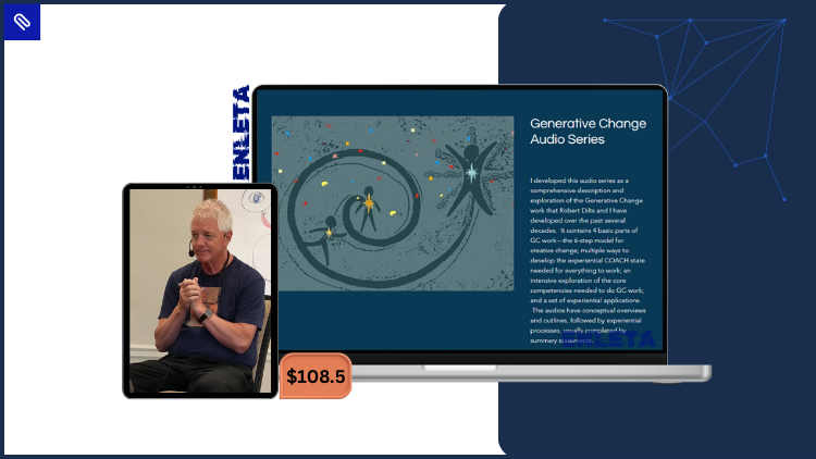 Generative Change Audio Series – Transform with Stephen Gilligan Learn Generative Change techniques with Stephen Gilligan’s transformative audio training