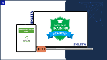 Google Ads Agency Accelerator by Ed Stapleton teaches how to start, grow, and scale a profitable PPC agency with proven client acquisition systems 2