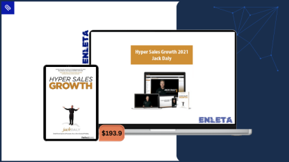 Hyper Sales Growth by Jack Daly teaches how to build, lead, and scale a world-class sales team with proven strategies and leadership systems 2