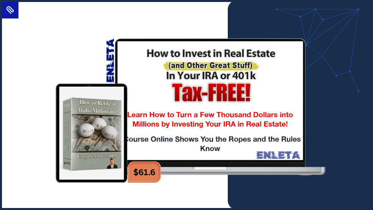 IRA Investing Course 2025 by William Bronchick Learn to grow your IRA through real estate with IRA Investing Course 2025 by William Bronchick